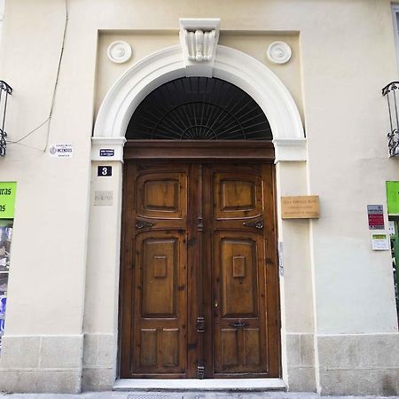Ferienwohnung Total Valencia Vintage Exterior foto