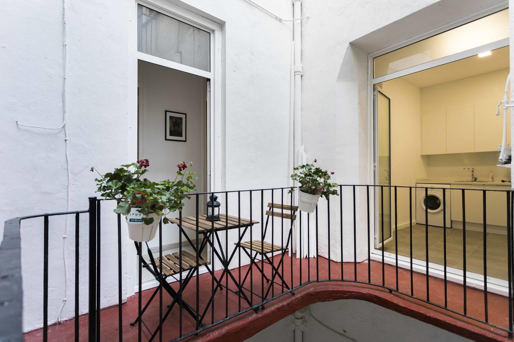 Ferienwohnung Total Valencia Vintage Exterior foto